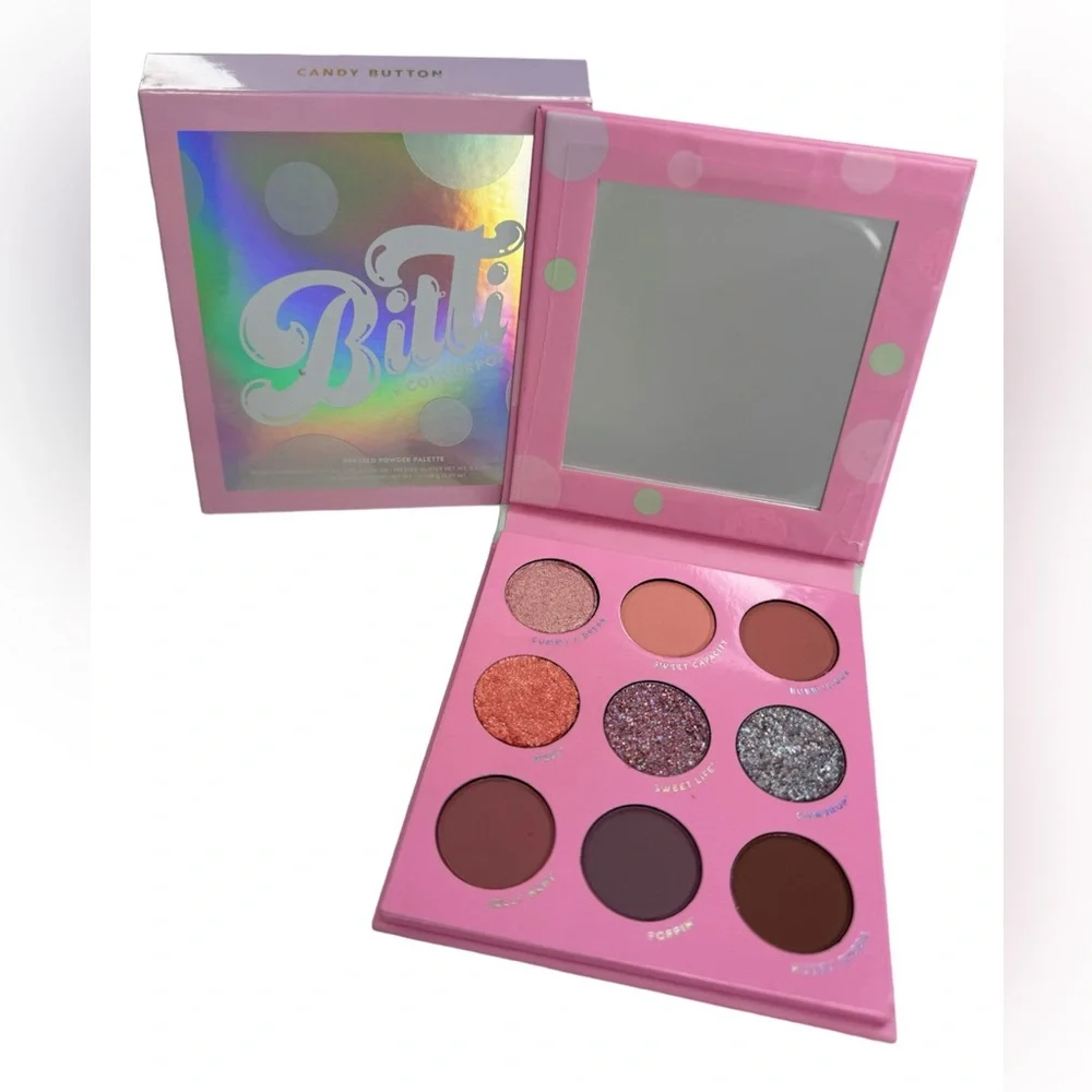 Colourpop brand new